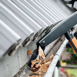 Nettoyage gouttières 95