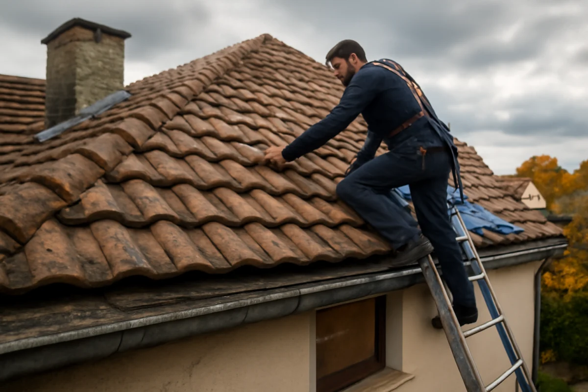Dans le domaine des travaux de couverture, trop souvent les signes d’usure restent invisibles jusqu’à ce qu’un dégât apparaisse. Le toit remplit pourtant une fonction vitale: protéger…