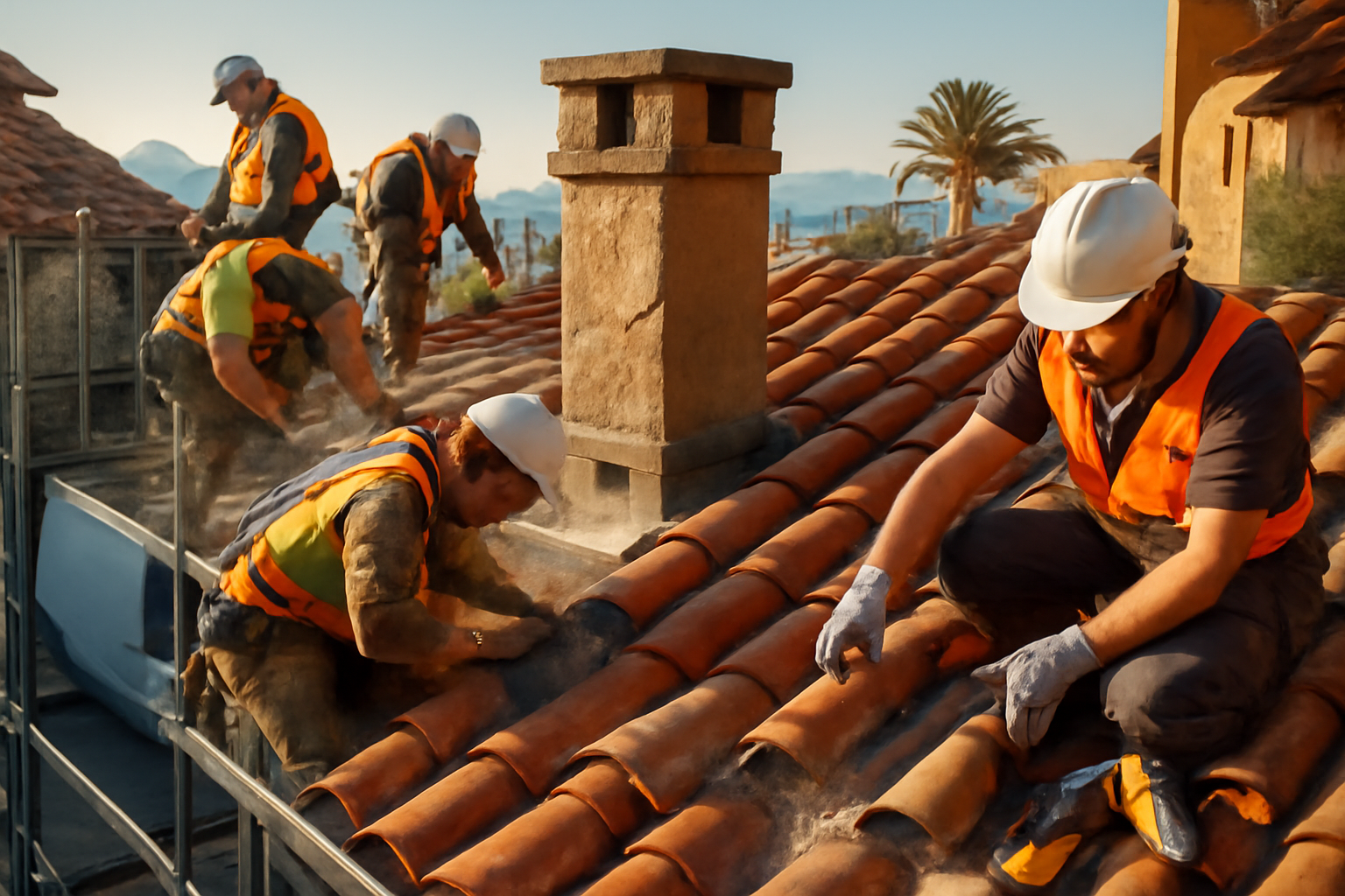 Faites appel à un couvreur à Fréjus pour vos travaux de toiture et entretien. Si vous habitez Fréjus ou ses environs, notre équipe intervient rapidement pour diagnostiquer,…