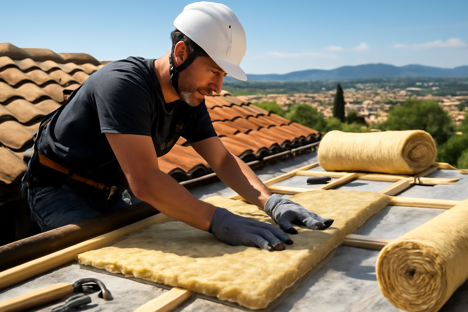En tant qu’entreprise basée à Puget-sur-Argens, nous intervenons rapidement dans la commune et les environs pour diagnostiquer et corriger les fuites thermiques visibles ou cachées.
Diagnostic thermique et…